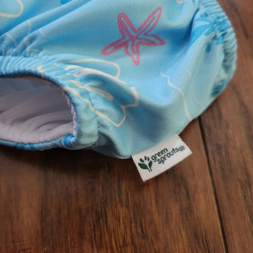 Green Sprouts 12 Month Swim Bottoms